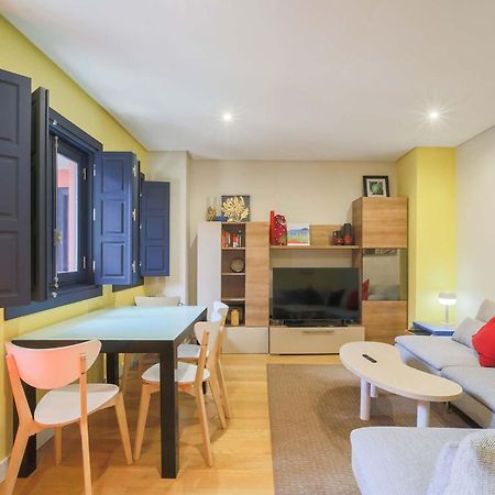 מדריד Two Bedroom Apartment Plaza Mayor By Sharingco מראה חיצוני תמונה