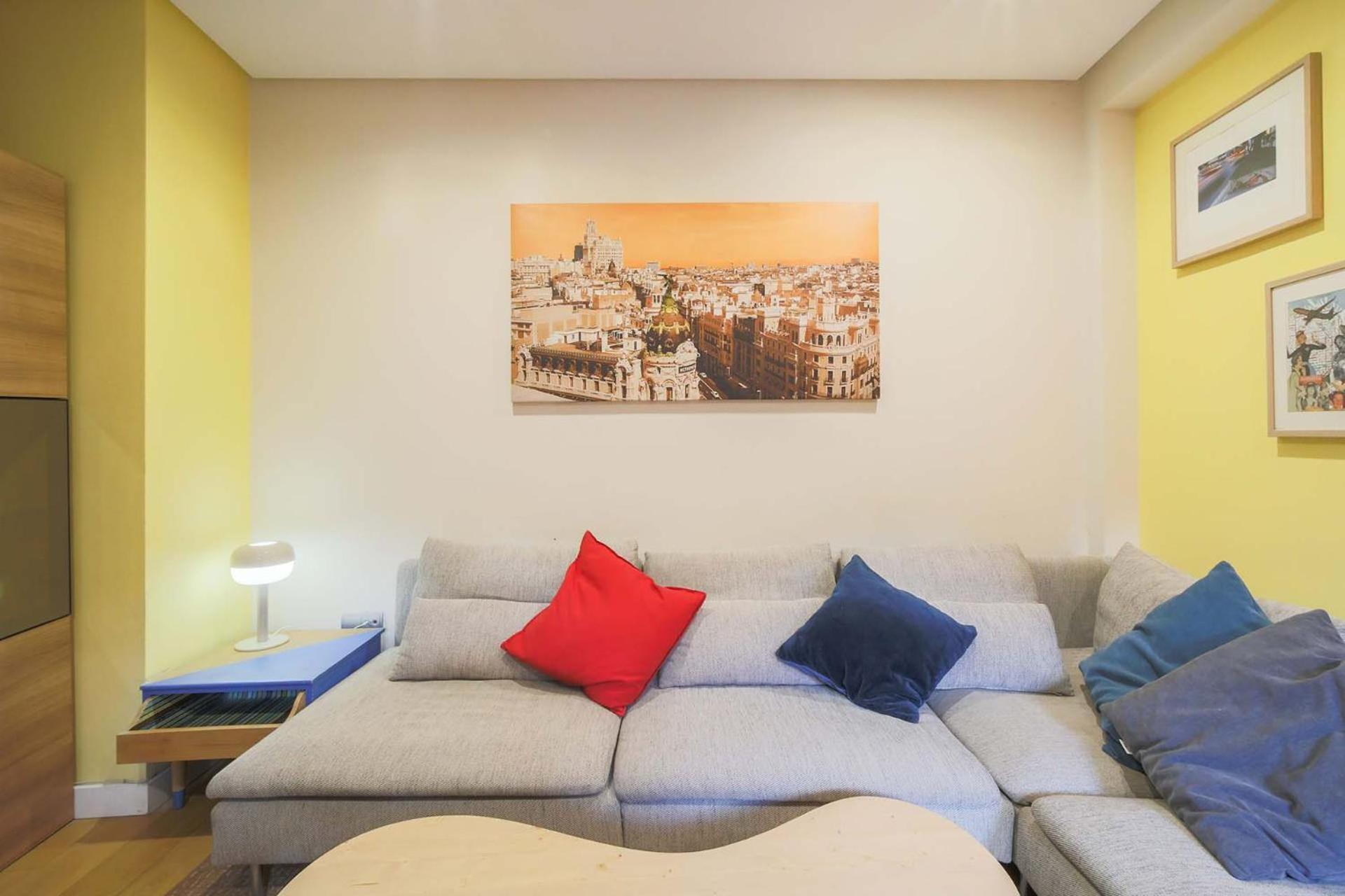 מדריד Two Bedroom Apartment Plaza Mayor By Sharingco מראה חיצוני תמונה