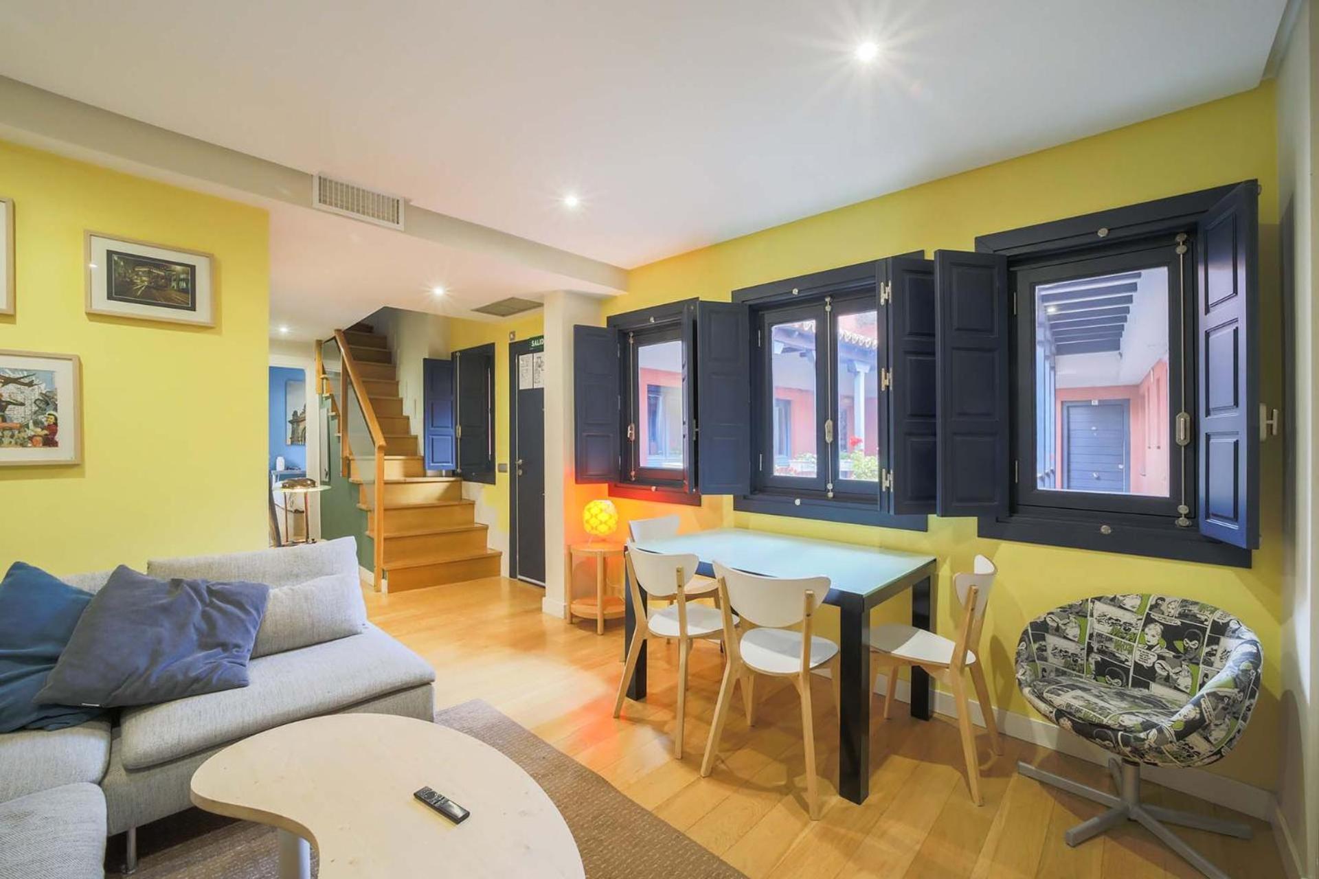 מדריד Two Bedroom Apartment Plaza Mayor By Sharingco מראה חיצוני תמונה